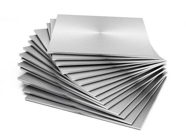 ALUMINIUM PLAIN SHEET