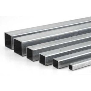 Stainless Steel Square Box 304 (Hairline)