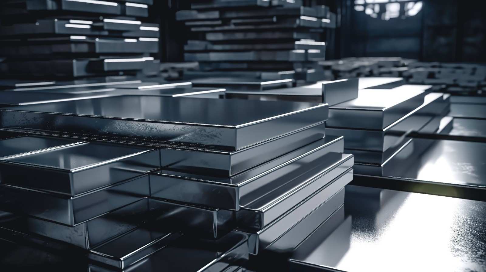 Stainless Steel Surface Finishes and Their Applications