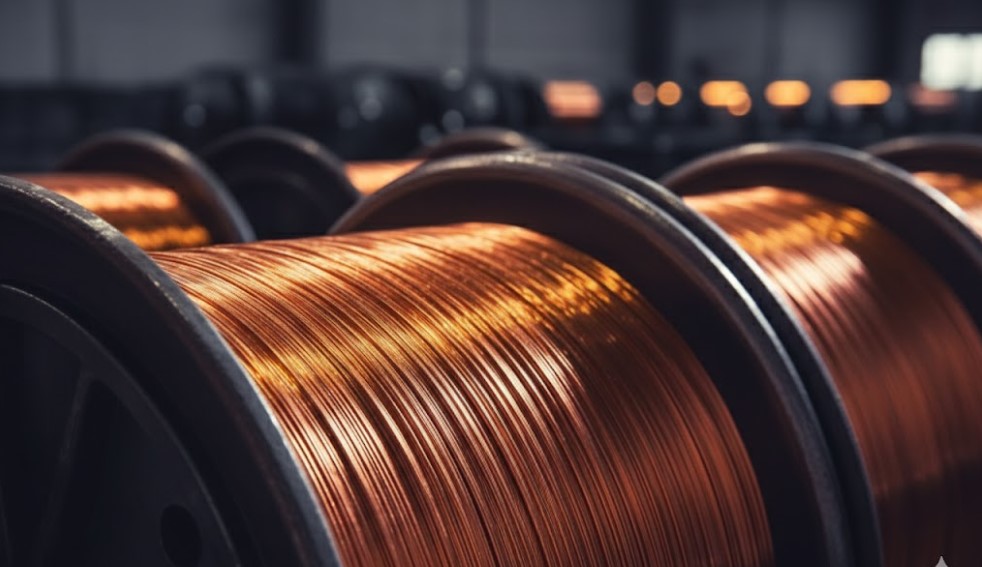 Copper: Properties, Uses & Benefits in Industrial Applications