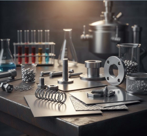 What Is Stainless Steel? Properties, Types & Uses Explained